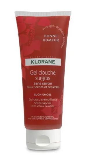 Klorane Duschgel Bonne Hummeur 200ml
