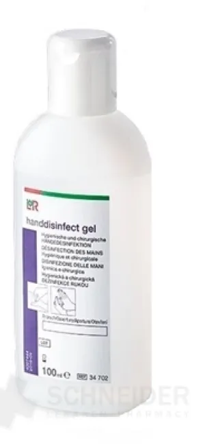 L+R Händedesinfektionsgel
