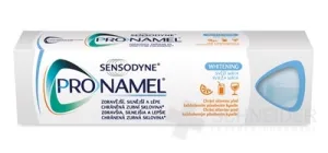 SENSODYNE PRONAMEL Aufhellung
