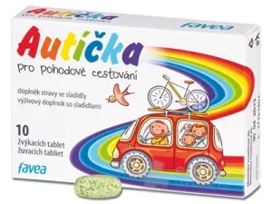 AUTO für komfortables Reisen