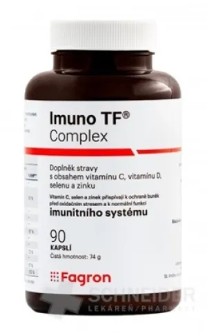 Immuno-TF-Komplex - FAGRON