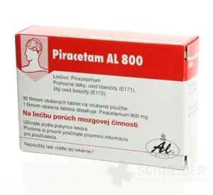 PIRACETAM AL 800