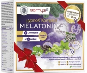 Barny's HypnoX KompleX MELATONIN