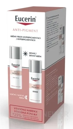 Eucerin ANTI-PIGMENT-Cremes