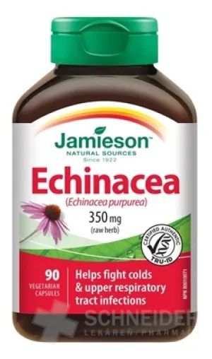 JAMIESON ECHINACEA 350 mg