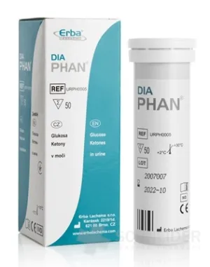 DIAPHAN zum Selbsttest