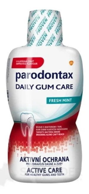 Parodontax DAILY GUM CARE FRISCHE MINT
