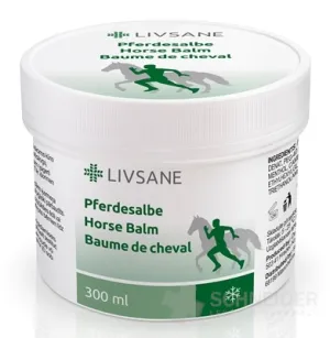 LIVSANE Pferdebalsam