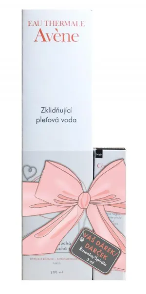 Avene Sanfte Lotion 200 ml + Mascara
