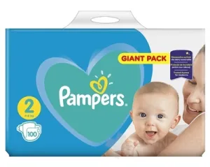 PAMPERS Baby Giant Pack 2 Mini