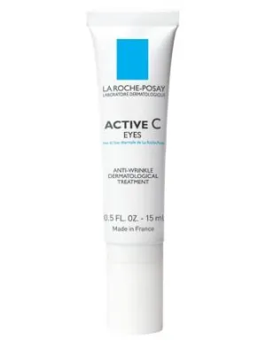 La Roche-Posay Active C Anti-Falten-Augencreme