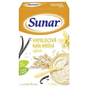 Sunar VANILLA PUSH Milchreis