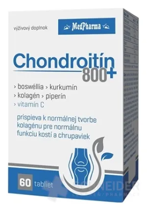 MedPharma Chondroitin 800+