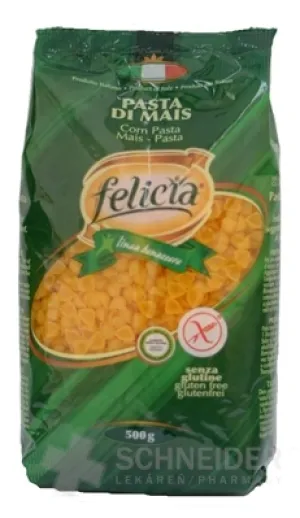 Maisnudeln Felicia Conchigliette
