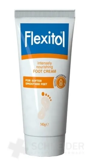 FLEXITOL INTENSIVE NÄHRCREME FÜR DIE BEINE