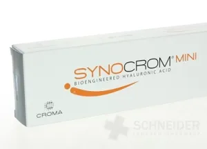 SYNOCROM MINI 1 % Natriumhyaluronat