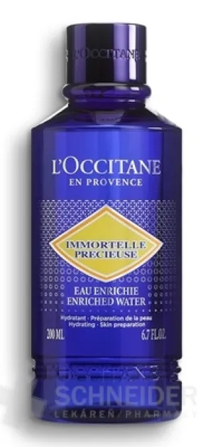 L'OCCITANE HYDRISIERENDES ÄTHERISCHES WASSER Strohhalm
