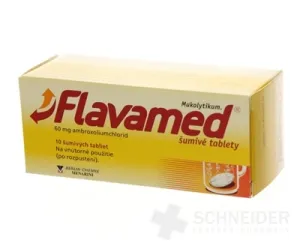 Flavamed® Brausetabletten