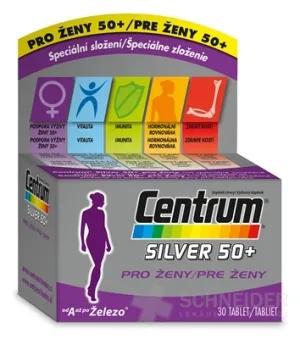 Silber 50+ Zentrum für Frauen