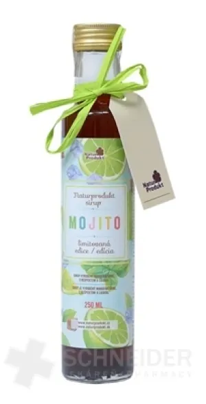Naturprodukt Sirup Mojito