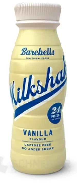 Barebells MILKSHAKE Protein Vanille