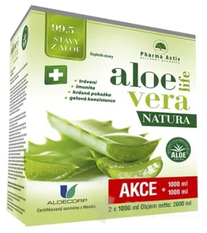 Pharma Active AloeVeraLife NATUR
