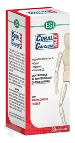 ESI KORALLE KALZIUM MAX