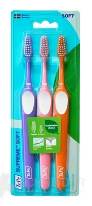 TePe SUPREME SOFT Zahnbürste