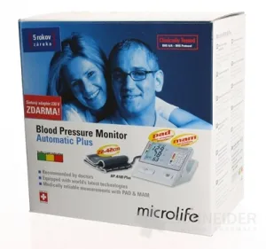 MICROLIFE DRUCKMESSGERÄT DIGITAL BP A100 plus