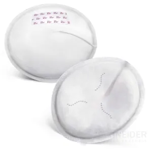 AVENT BRUSTPADS täglich