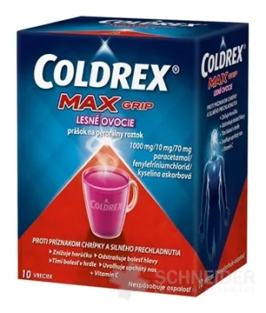 COLDREX MAXGRIP WALDFRUCHT