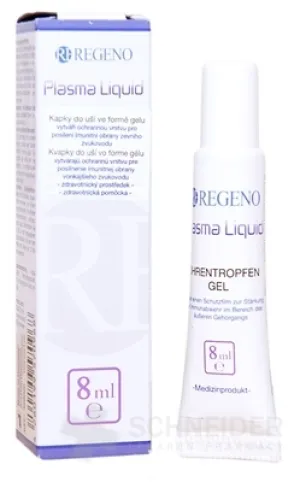 REGENO Plasma Liquid Ohrentropfen