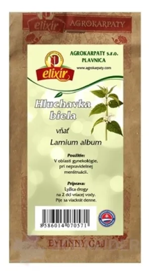 AGROCARPATY HLUCHAVKA WEISSES MITTAGESSEN