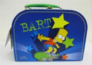 Revital Die Simpsons Aktentasche BART