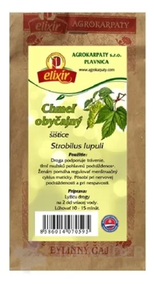 AGROCARPATY HOPFEN GEMEINSAME Zapfen