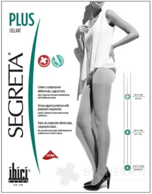 SEGRETA PLUS STRUMPFHOSE Strumpfhose Nr. 4