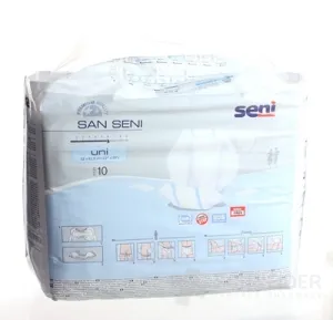 Seni SAN AIR UNI EINZAHLUNG. WINDEL