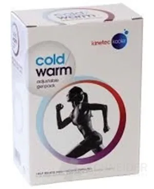 Kinetec Kooler Kalt-/Warm-Gel-Pack