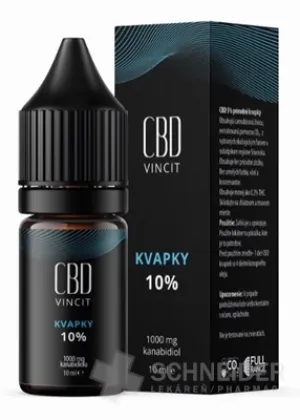 CBD Vincit sinkt um 10 %