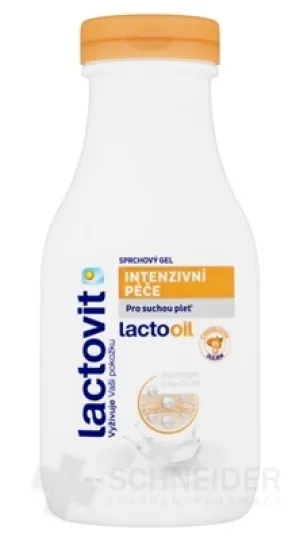 Lactovit Lactooil Duschgel