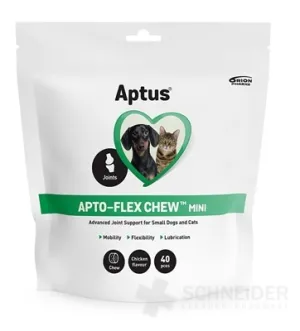 Passend für den APO-FLEX CHEW MINI