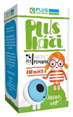 PLUS APOTHEKE Pluskáči