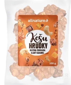 Allnature Cashew-Klumpen