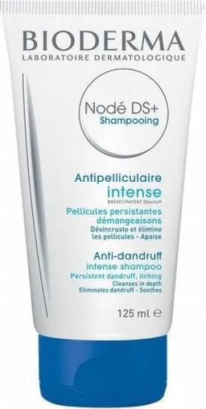 Bioderma Nodé DS+ Anti-Rezidiv 125 ml