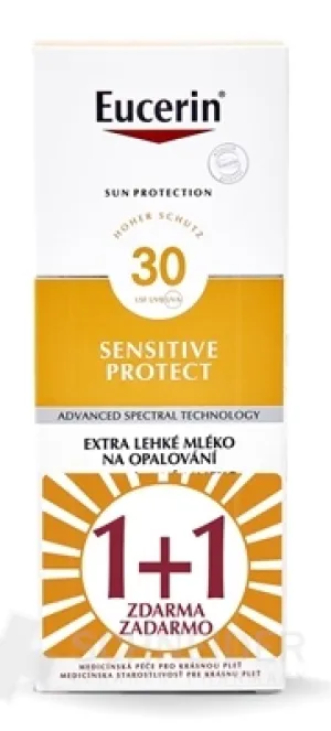 Eucerin SUN SENSITIVE PROTECT LSF 30
