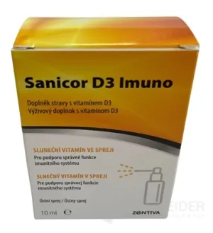SANICOR D3 IMUNO