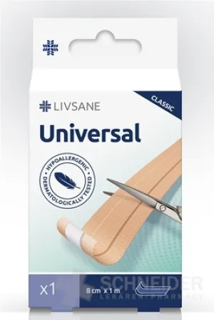 LIVSANE Gips Universal Classic