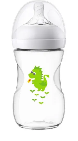 AVENT FLASCHE Natur PP 260 ml