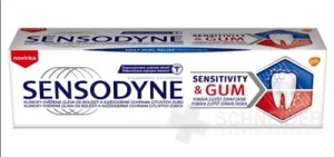 SENSODYNE SENSITIVITÄT &amp; GUMMI
