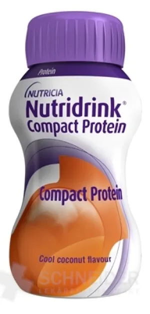 NUTRIDDRINK KOMPAKTES PROTEIN